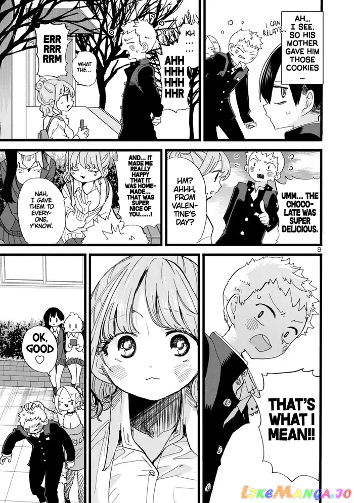 The Dangers in My Heart Chapter 90 image 10_optimized